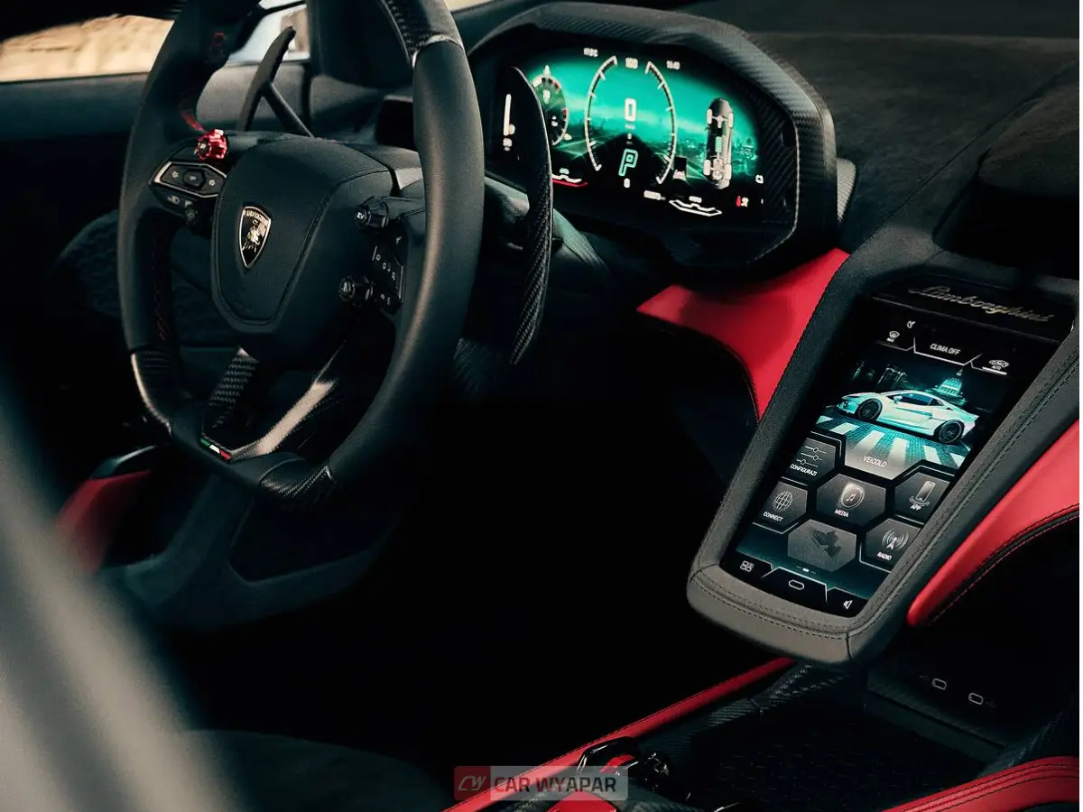 Lamborghini Temerario